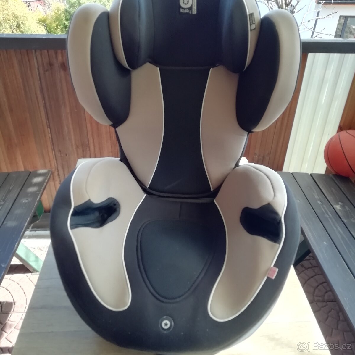 Autosedačka Kiddy phoenixfix pro2