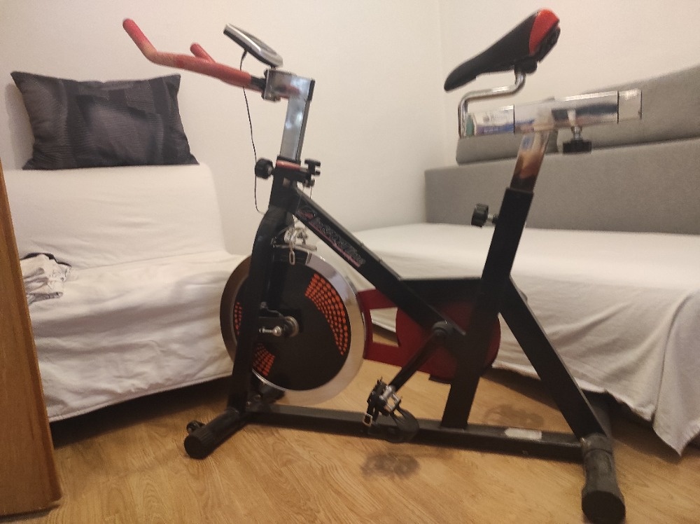 Cyklotrenažér inSPORTline DOLTA