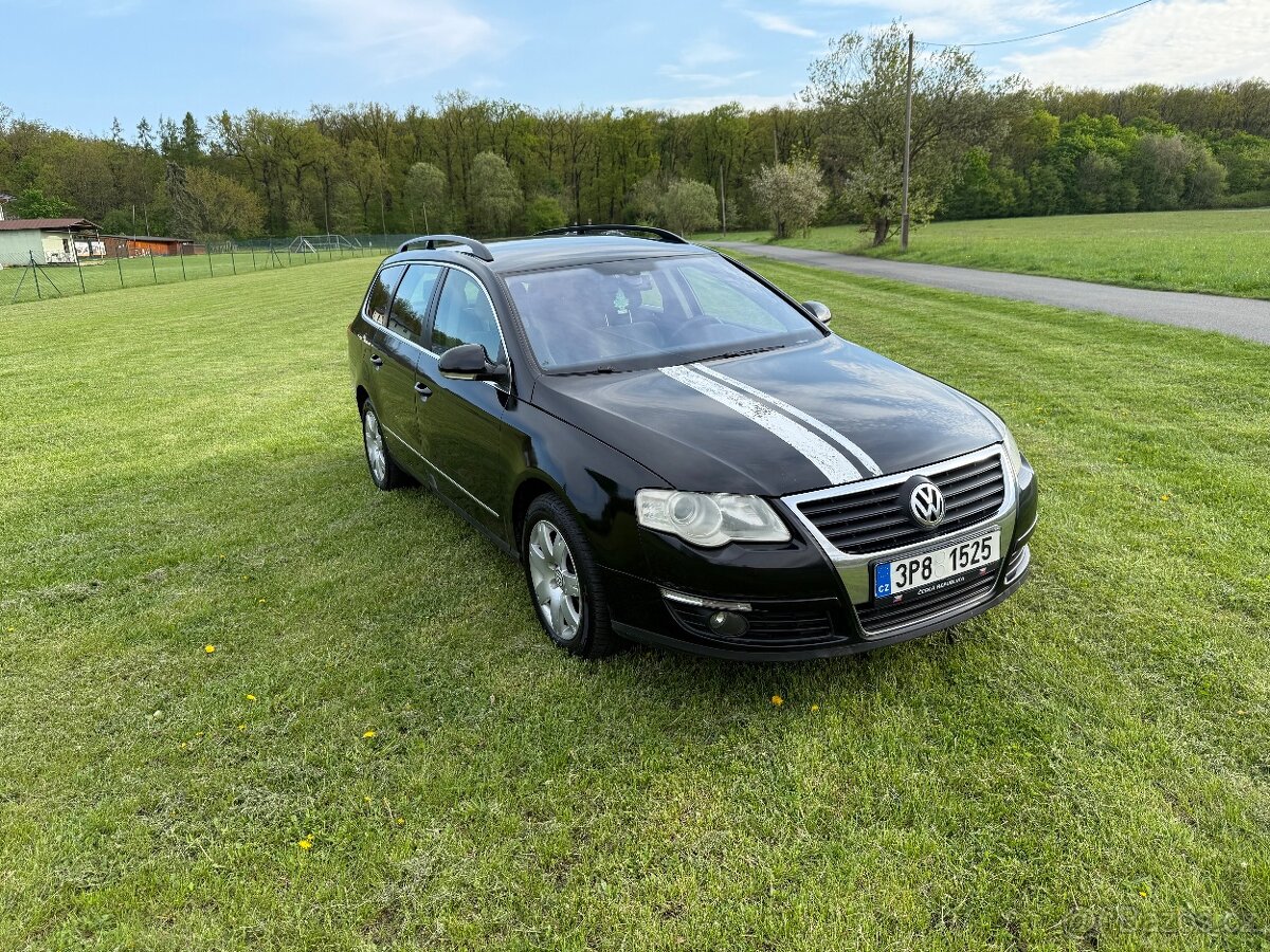Passat b6 1.9tdi