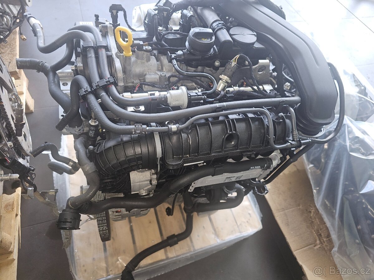 MOTOR 1,5 TSI DHF