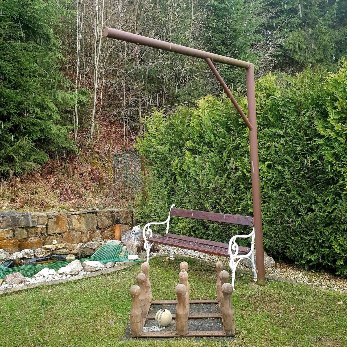 Ruské kuželky