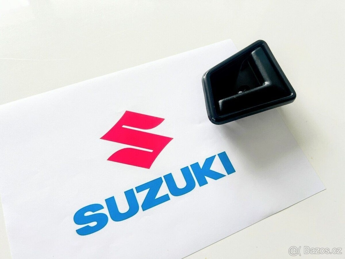 NOVÁ KLIKA DVEŘÍ SUZUKI VITARA / KVALITNÍ / ZASÍLÁME