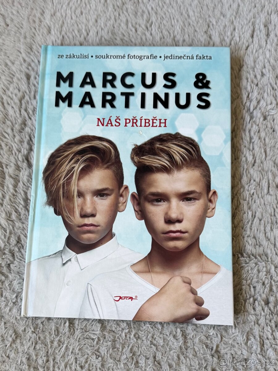 Marcus & Martinus - Náš příběh
