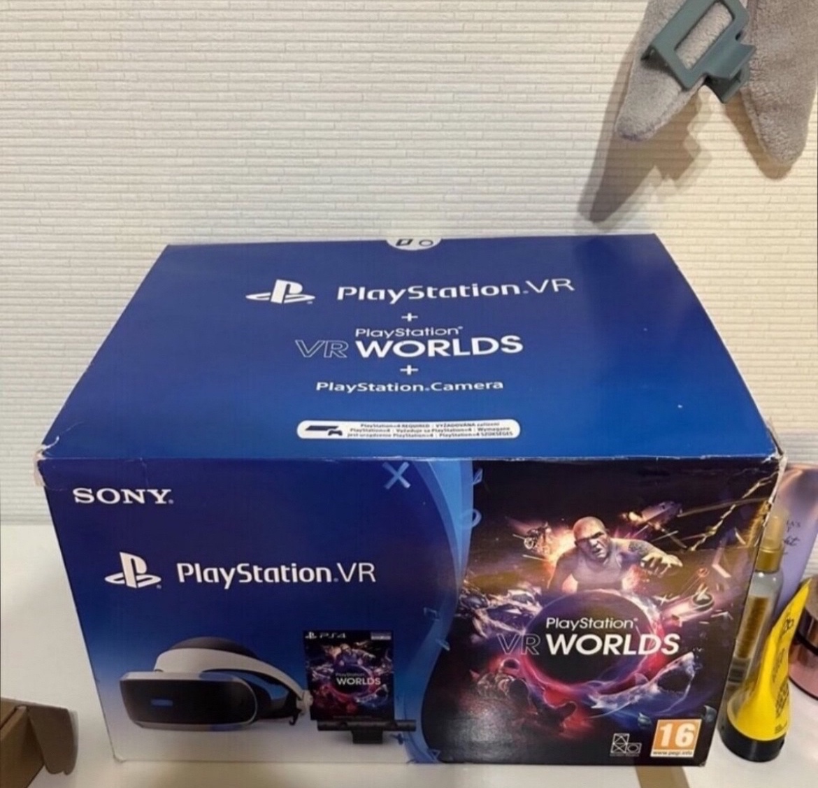 Playstation VR , virtuální realita , ps5, ps4
