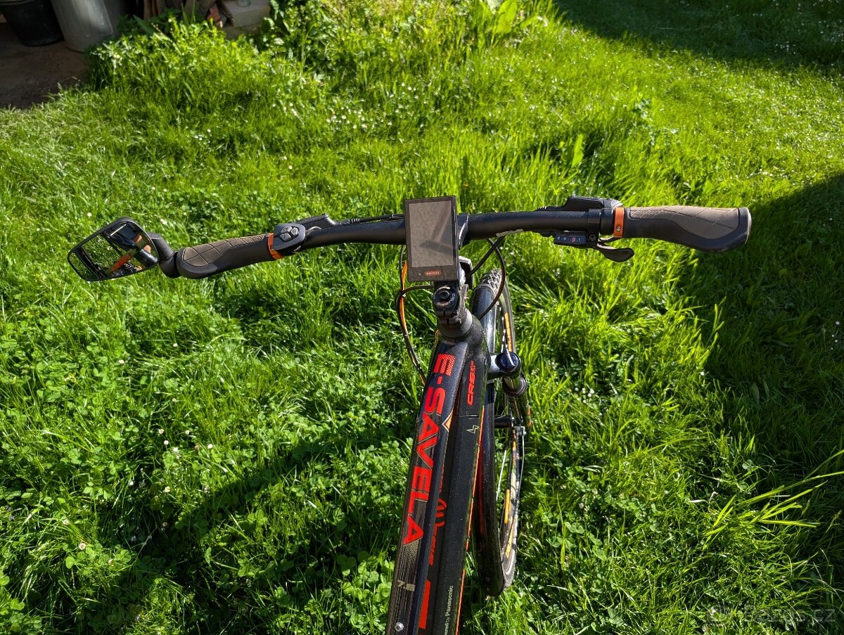 Elektrokolo Crussis Savela 7.6