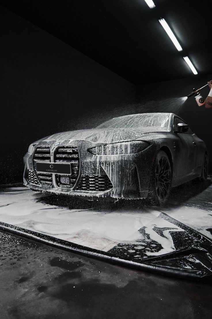 🧽 Hledám prostory pro detailing / automyčku