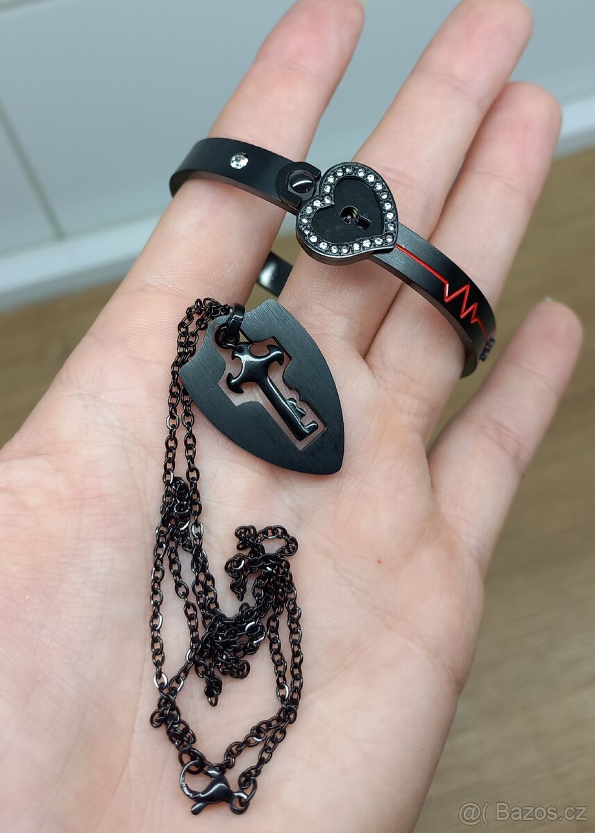 Náramek pro pár partnerský