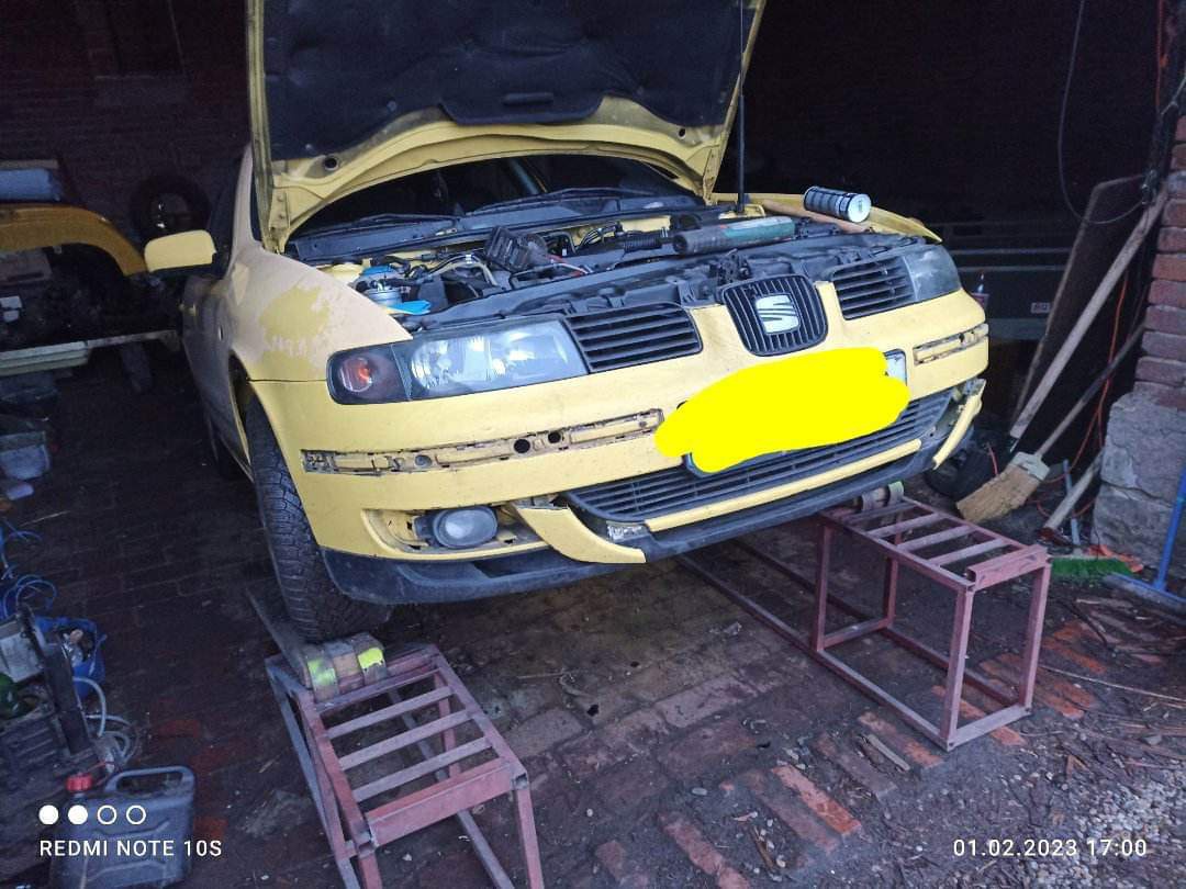 Prodám veškeré náhradní díly Seat Toledo leon1m