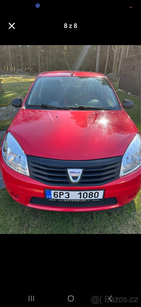 Dacia sandero