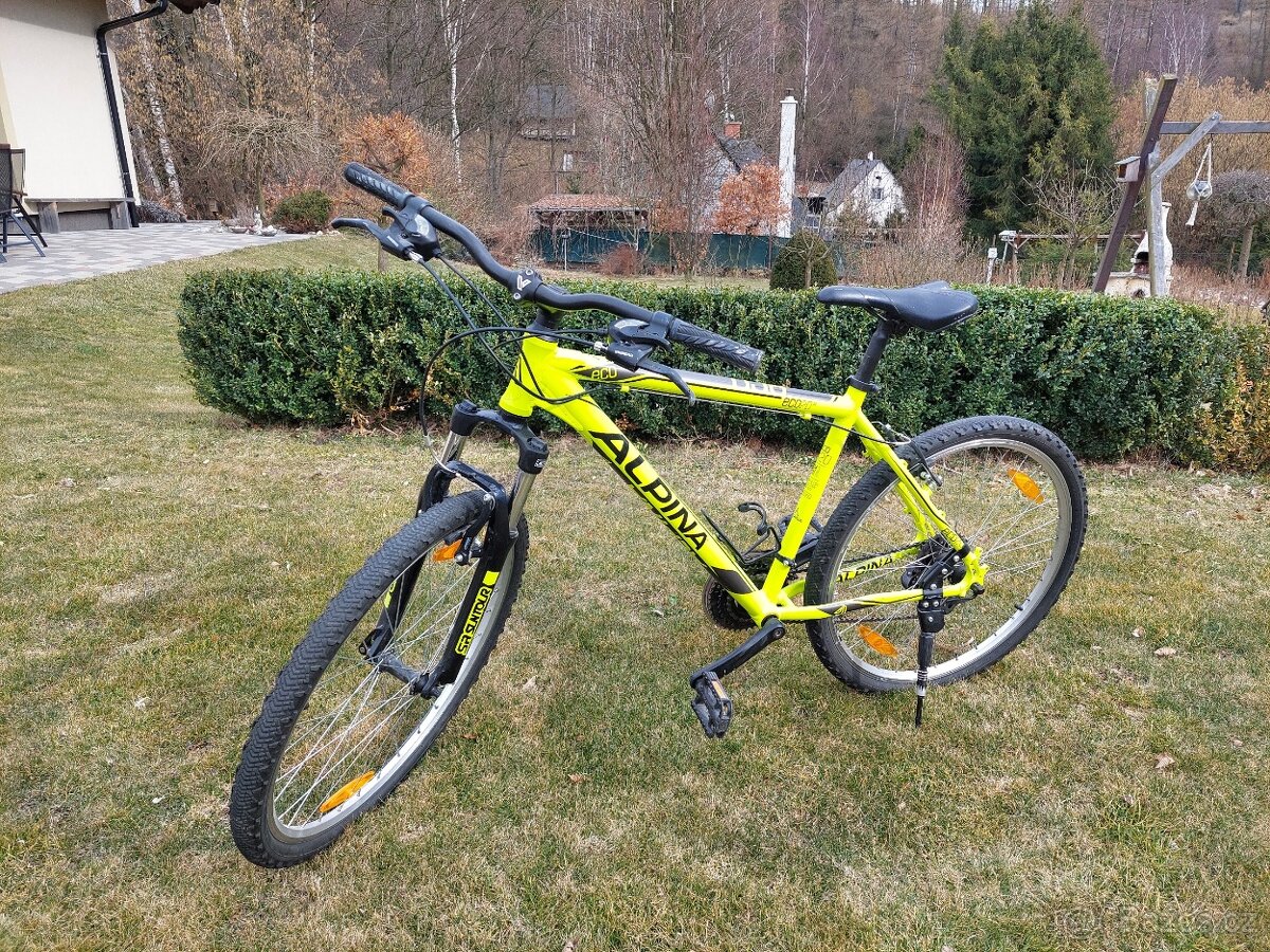 Dětské kolo junior Alpina Eco M20