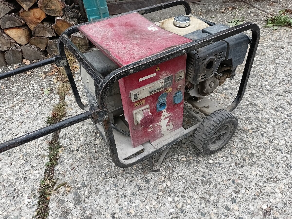 Elektrocentrála