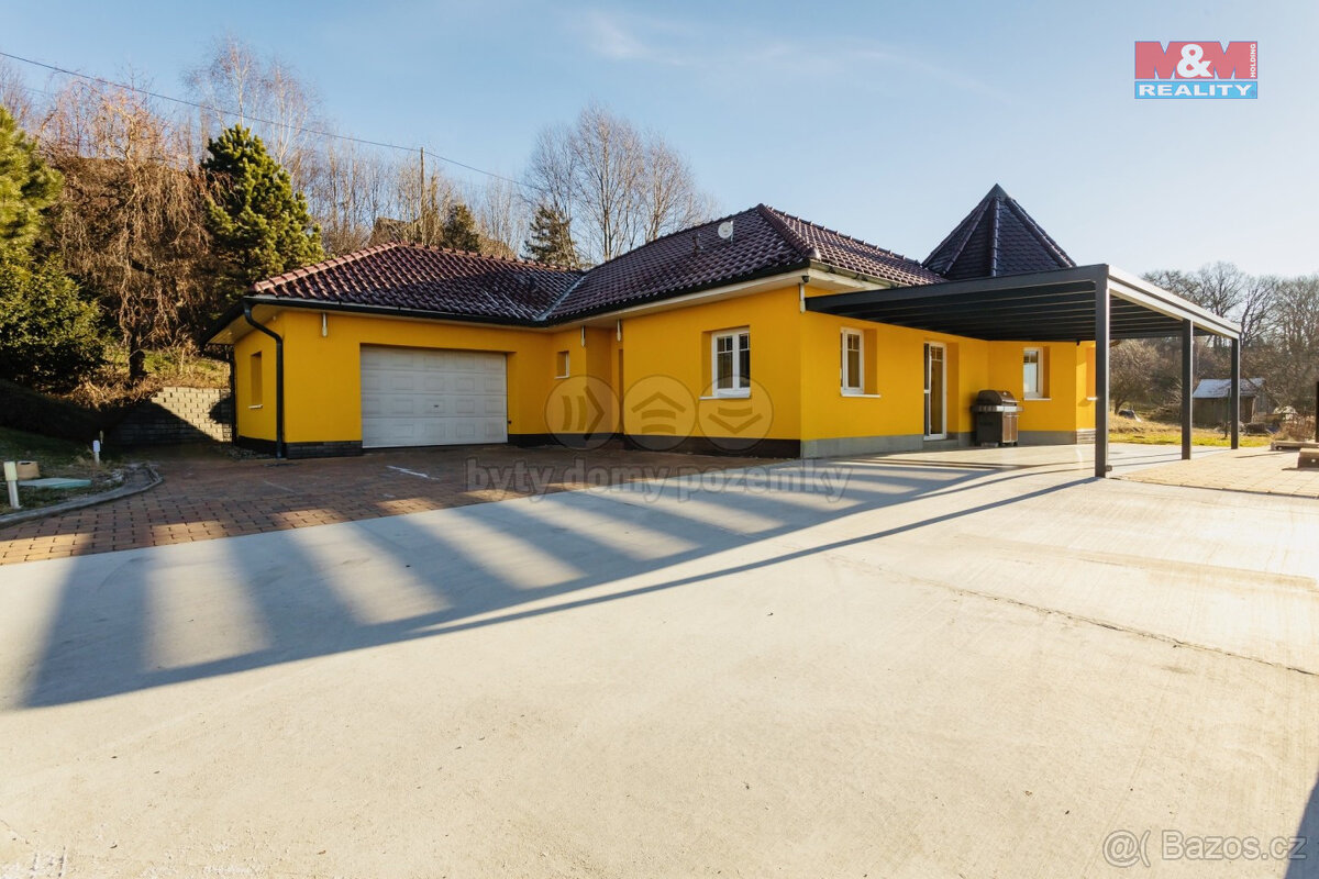 Prodej rodinného domu, 120 m², Bohumín, ul. Bezručova