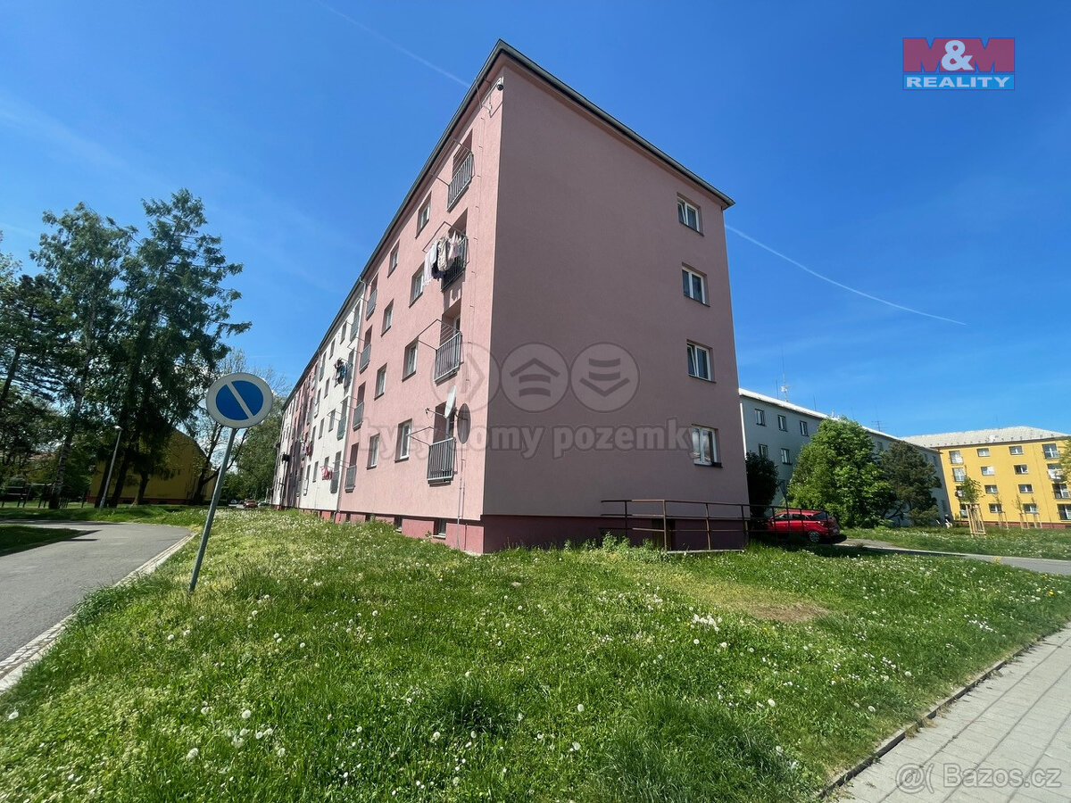 Prodej bytu 2+1, 50 m², Ostrava, ul. Dělnická