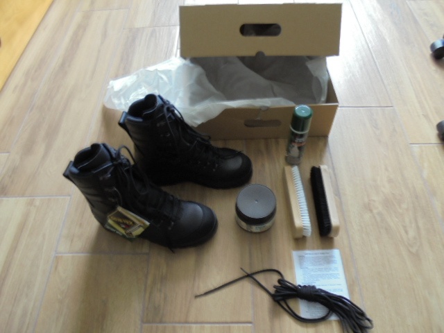 Kanady goretex celokožené