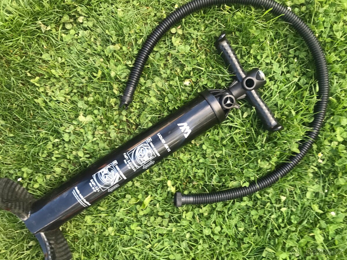 Paddleboard pumpa AQUAMARINA LIQUID AIR V2