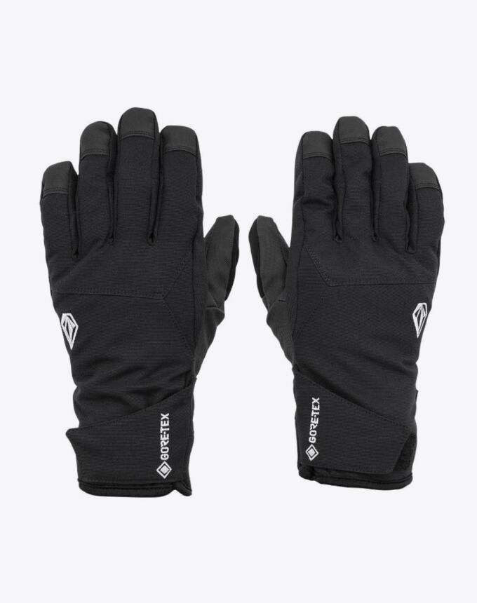 Pánské rukavice Volcom Gore-Tex Glove, Black