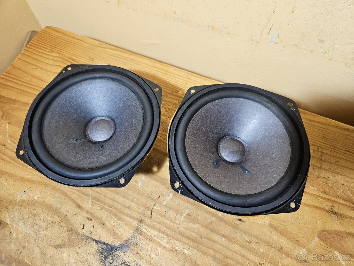 2x TESLA ARN 5604 repro