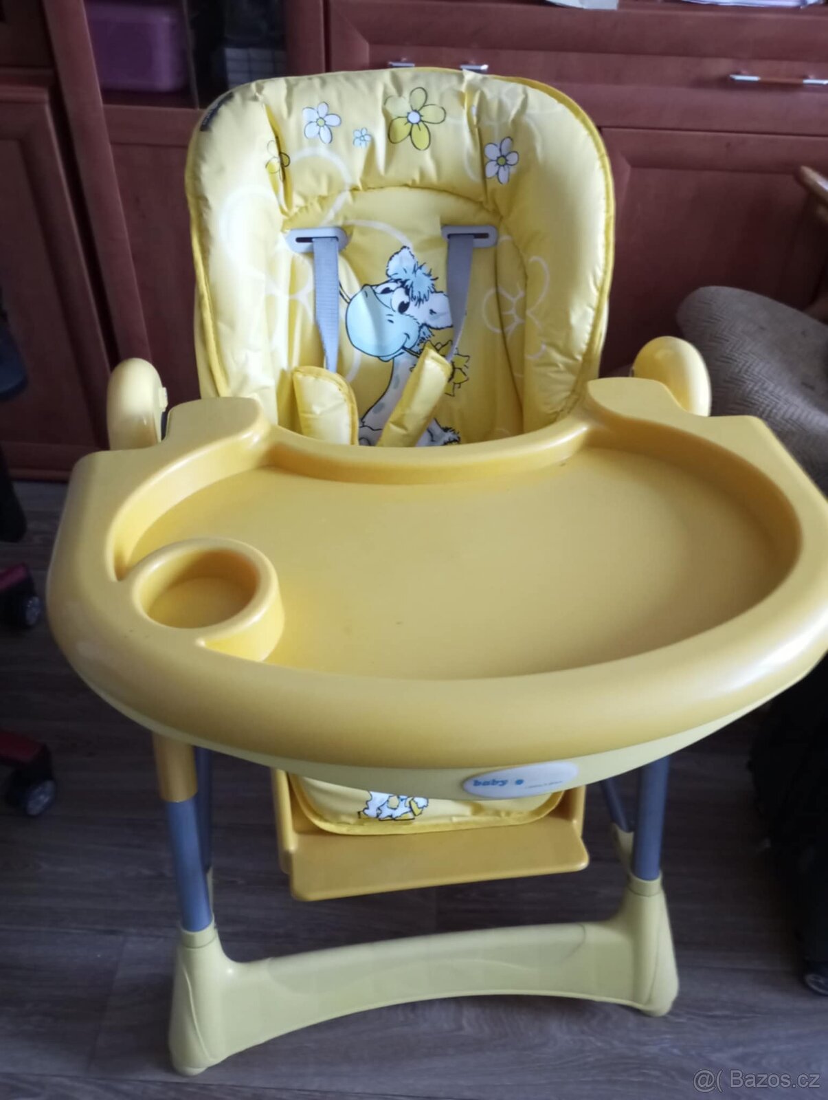 Jídelní židlička Baby point