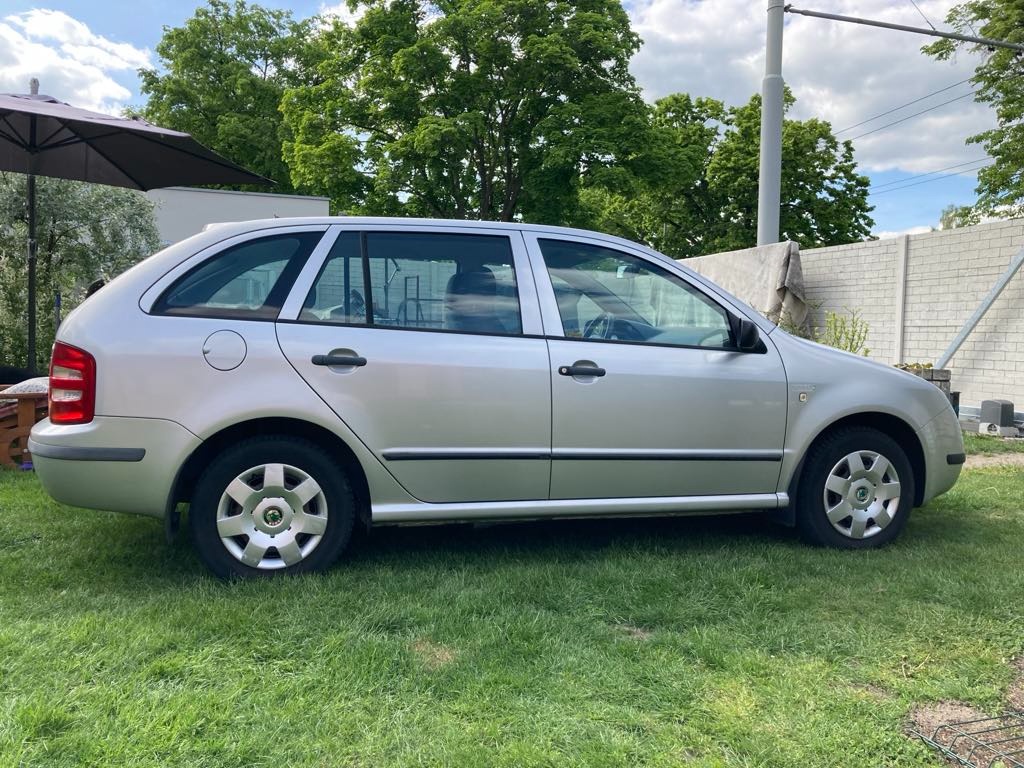 Škoda Fabia Combi 1.4MPI 50 kW