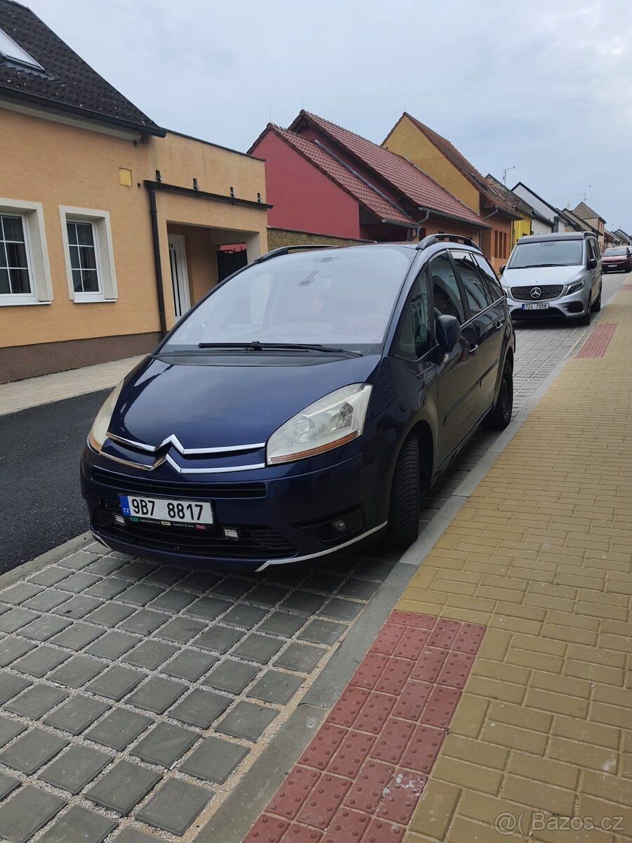CITROEN C4 GRAND PICASSO