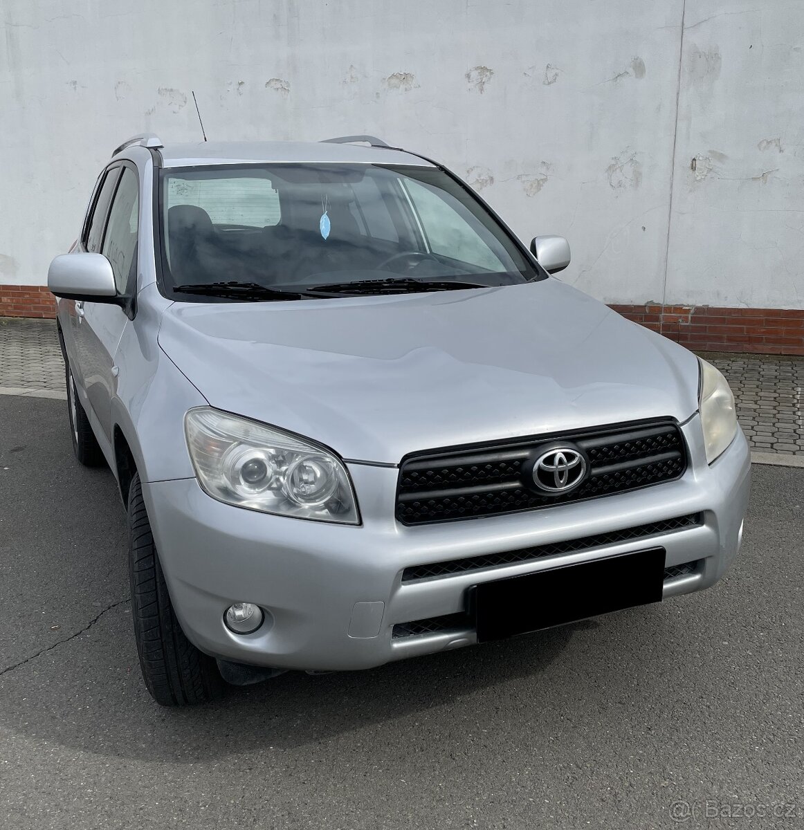 Toyota RAV 4 2.0i benzin 4x4 automat