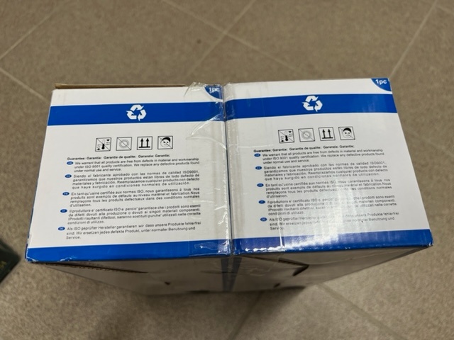 Nový Toner pro HP 35A/ 36A/ 78A/ 85A Canon 725/728