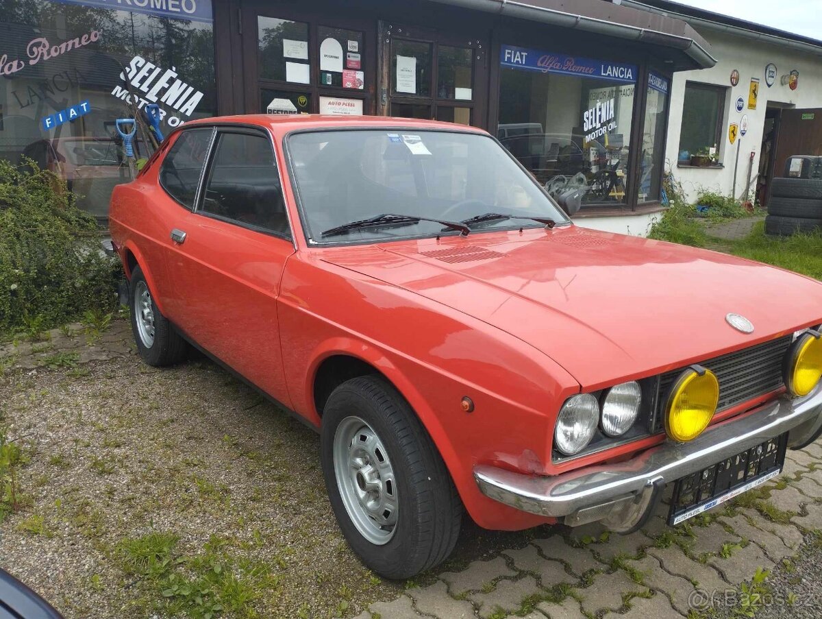 Fiat 128 SC