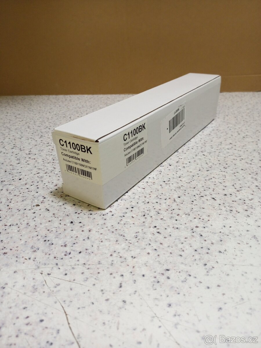 Toner -print-ECONOM 190 do tiskárny Epson C1100