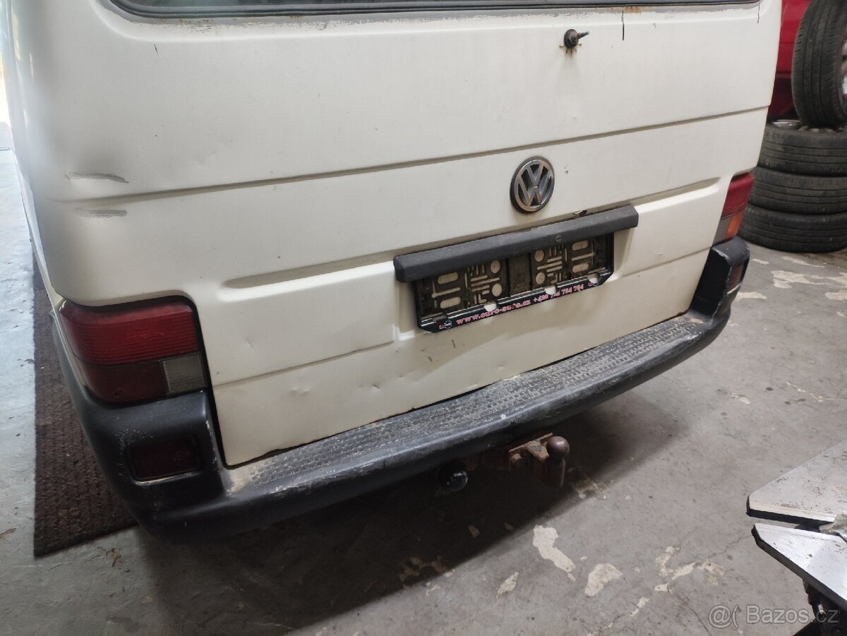 T4 transportér 2.5tdi acv na dily