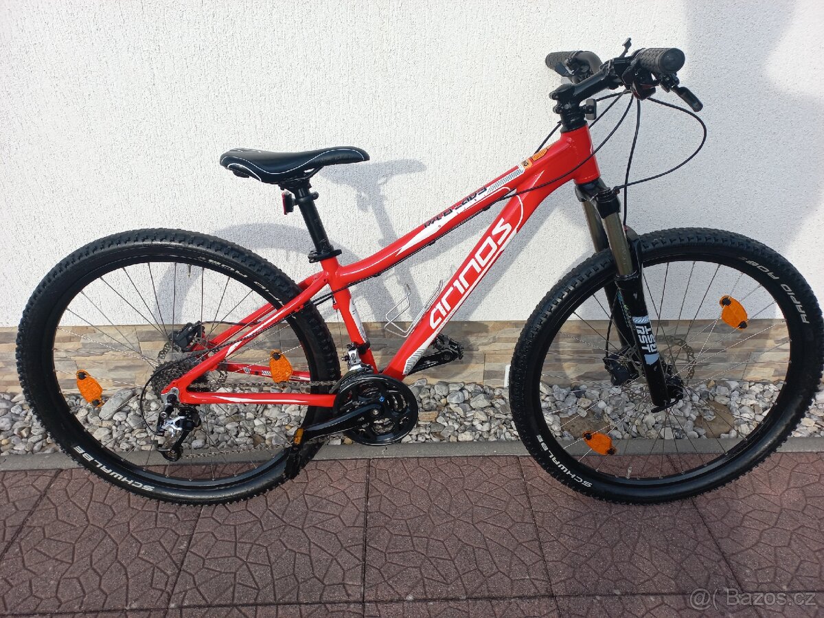 Arinos 27,5" - dětské kolo vel S