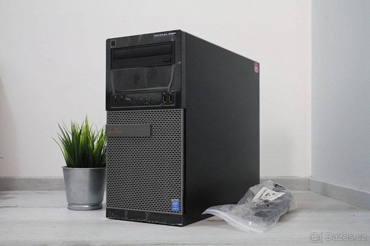 DELL OptiPlex 3020 MT – i3 | 16 GB RAM | 256 GB SSD | W11