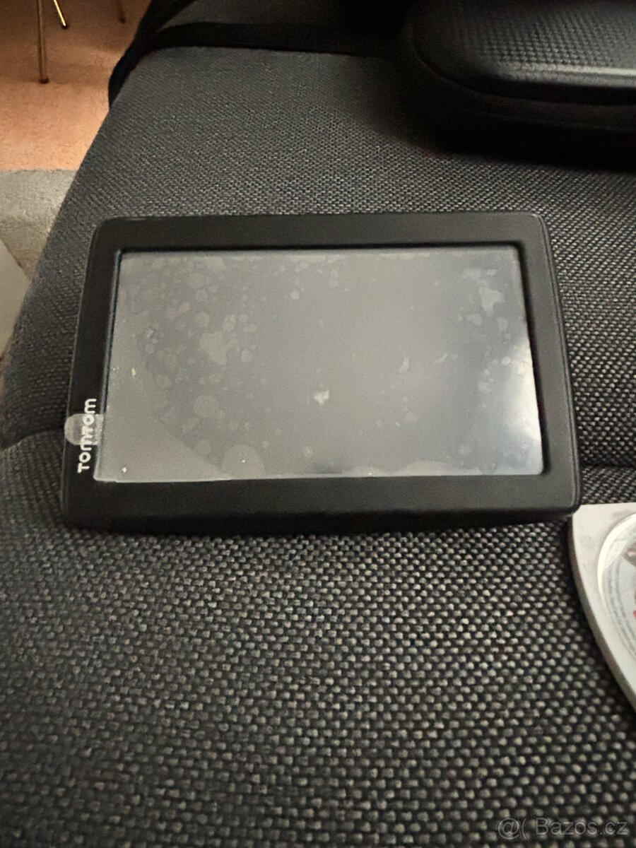 Navigace Tomtom