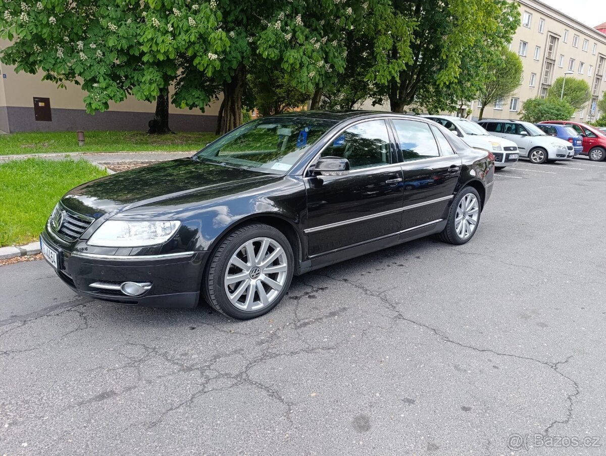 Volkswagen Phaeton 3.0tdi 202kw