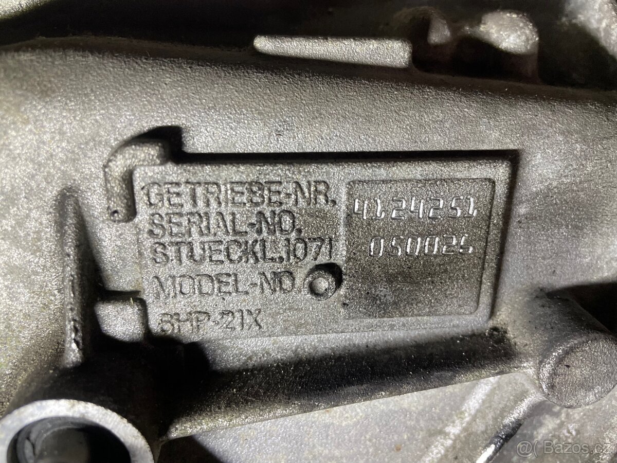 6HP-21X