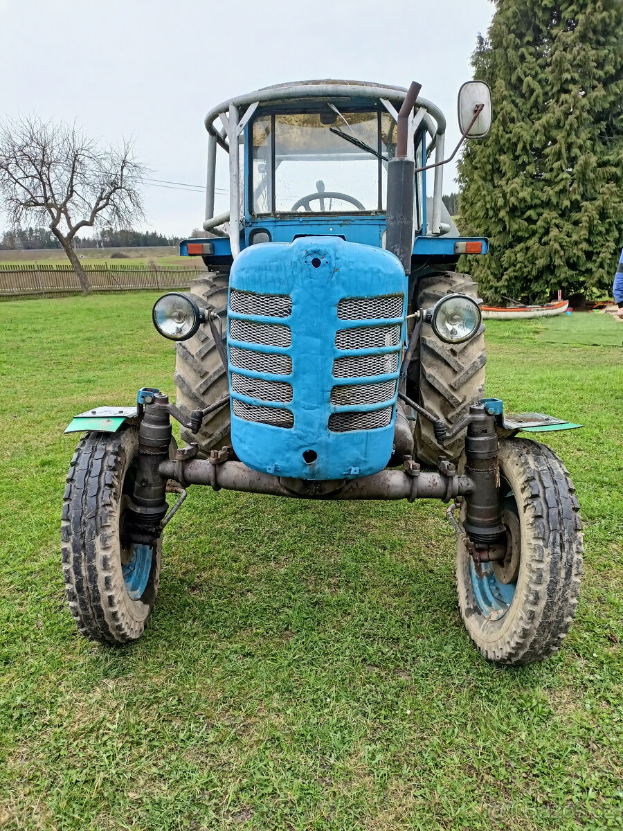 ZETOR 4011