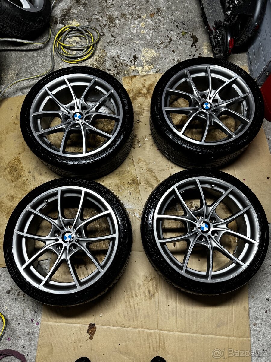 BMW letni kola R20 na f10/11
