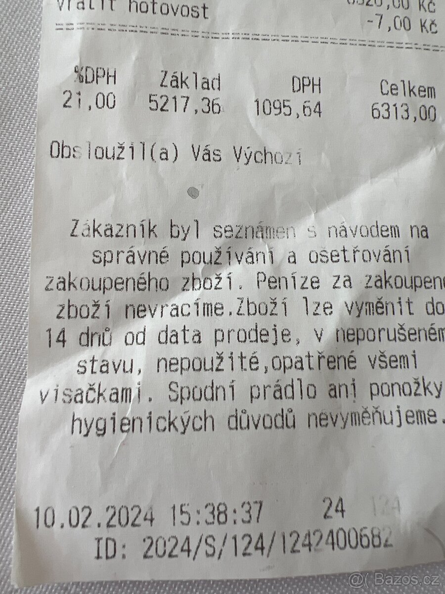 Oblek FERATT