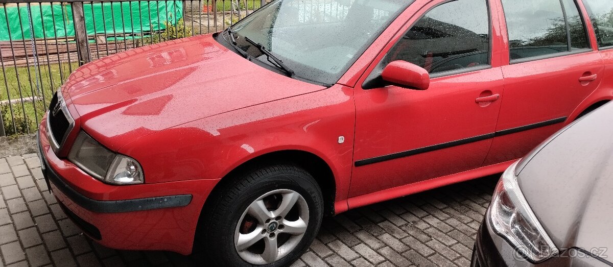 Škoda Octavia 1 ,75kw