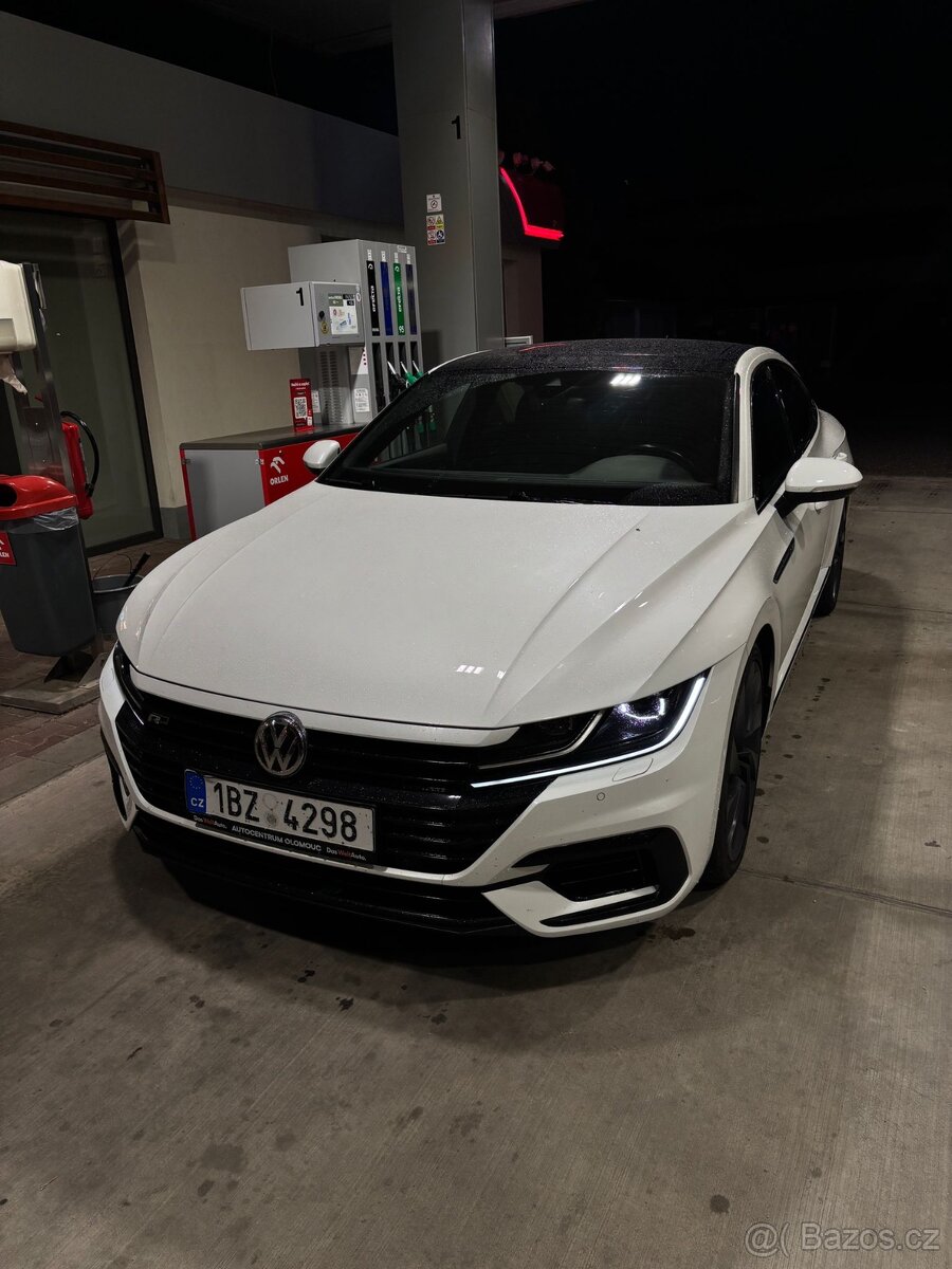 VW Arteon DSG Bi-TDi 4Motion R-Line VIRTUAL PANORAMA