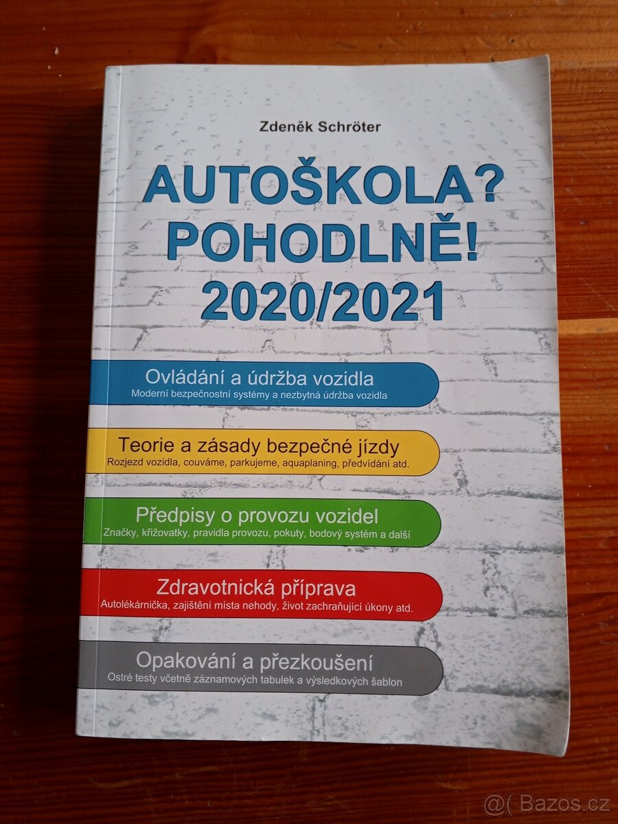 Autoškola? Pohodlně