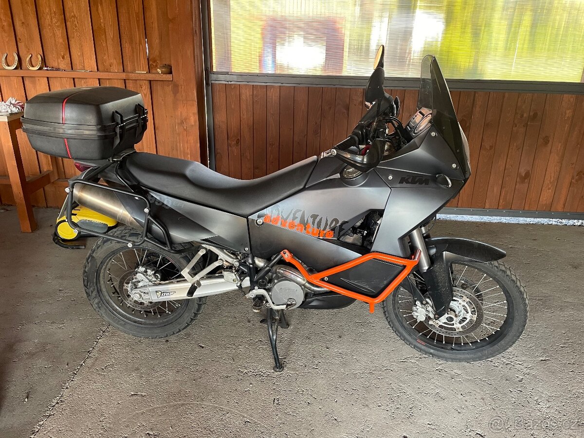 Prodam KTM 990 Adventure