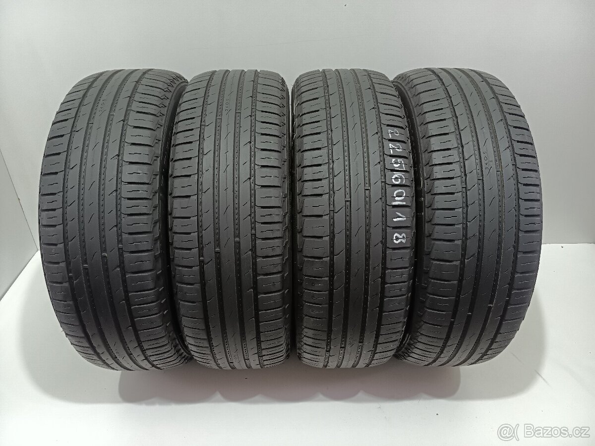 Letní pneu 225/60/18 Nokian