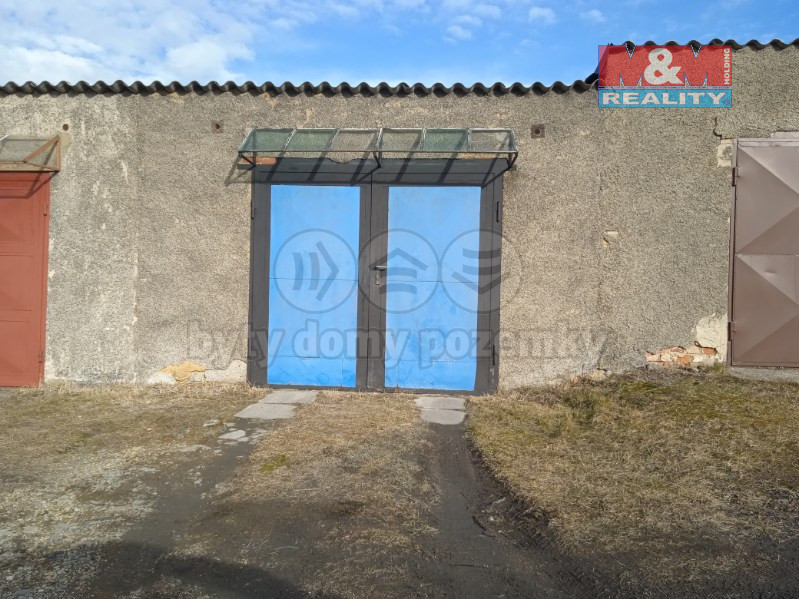 Prodej garáže, 28 m², Horní Benešov