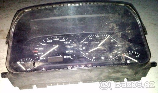 VW Golf, Vento 1,9TDI - díly