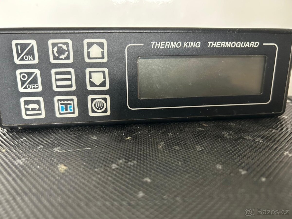 Ovládací panel Thermo King
