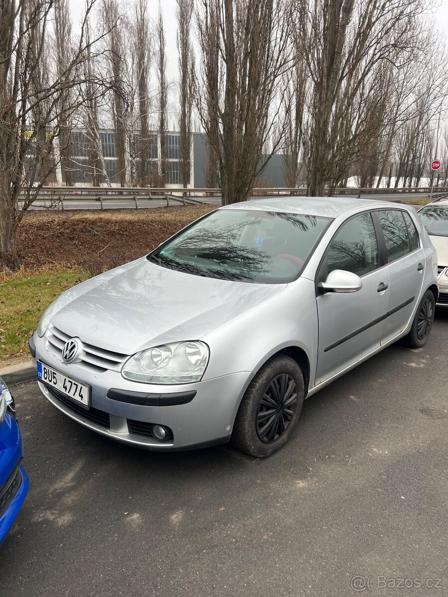 Golf 5 19 tdi