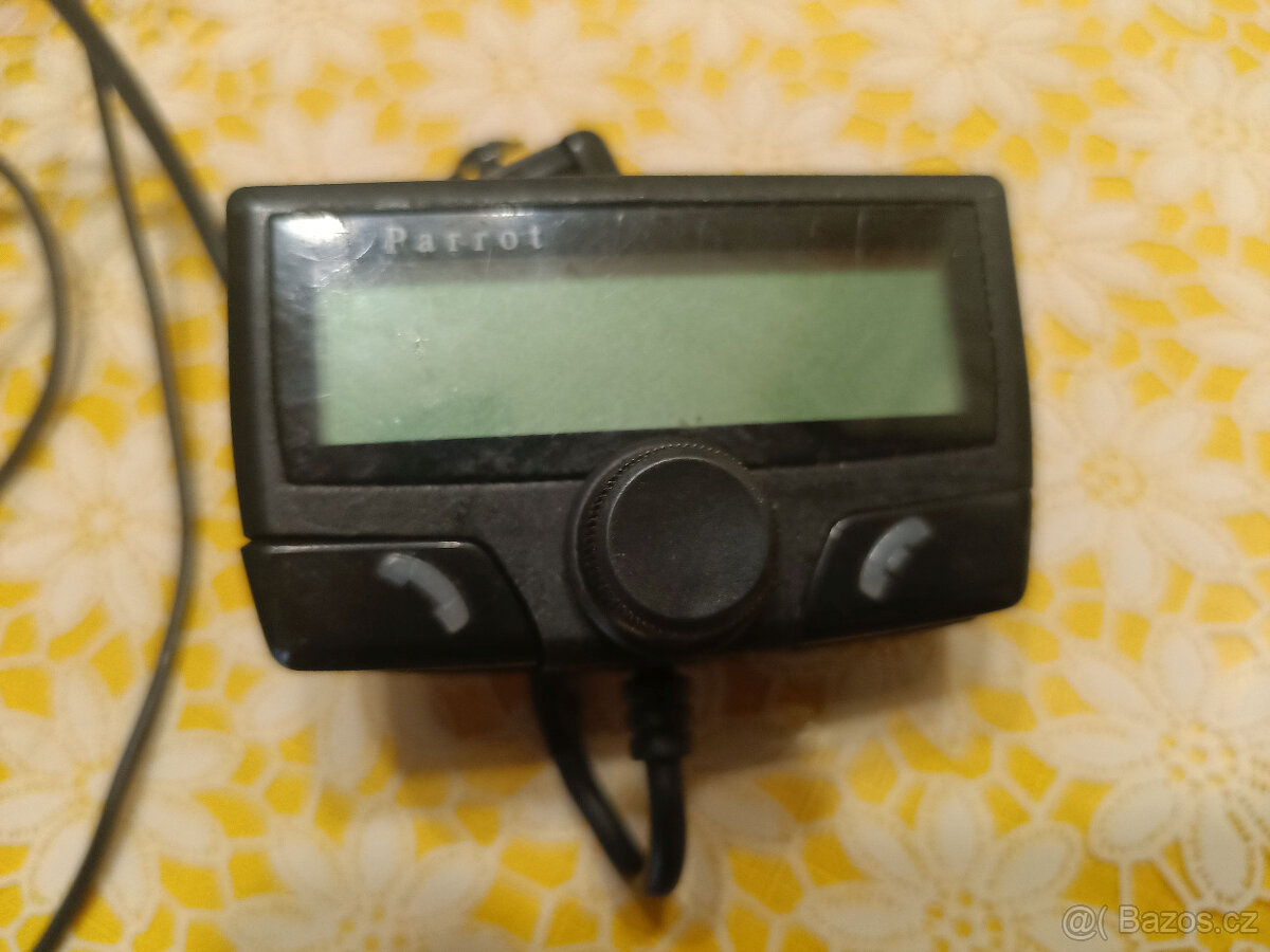 Handsfree Parrot