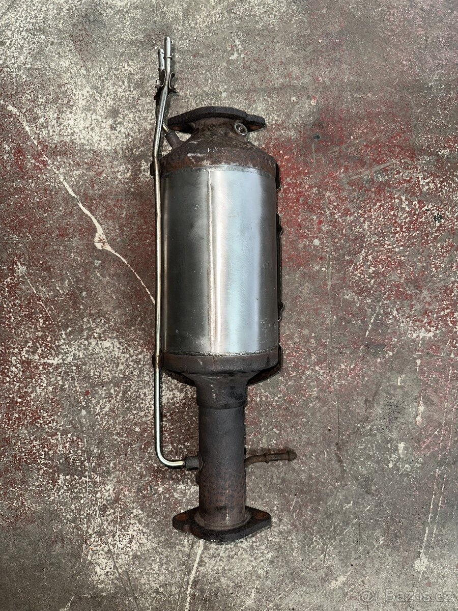 DPF Ford / Volvo - 2.0