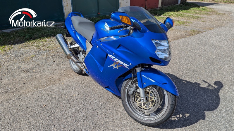 Honda CBR 1100XX Blackbird
