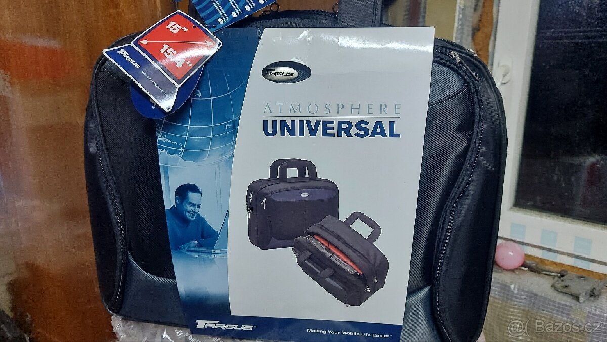 Nová nepoužitá taška Targus Notepac plus